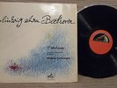 BEETHOVEN FURTWANGLER 7°SYMPHONIE 115 QALP ITALY FIRST PRESSING 1959 MINT