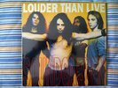 Soundgarden - Louder Than Live SUPER RARE BLUE VINYL promo grunge nirvana