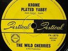 The Wild Cherries Krome Plated Yabby 7