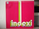 INDEXI - S/T  FIRST ALBUM N MINT YUGO PROG PSYCH ORIGINAL - POKORA LP