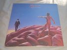 RUSH Hemispheres LP Record Red Vinyl - RARE-Orig ANTHEM Press - NEAR MINT-NO CUT