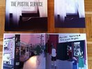The Postal Service - Give Up LP // death cab for cutie vinyl