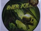 Overkill Immortalis Ltd Ed Picture-Disc LP Numbered 0803/1200