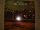 Neil Young - Time Fades Away - 1973 Orig Rel  With Orig Inner + Poster - Ex Con