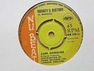 CARL DAWKINS Rodney's History DYNOMITES Drumbago UK 7