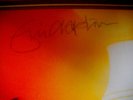ERIC CLAPTON SIGNED LP BACKLESS NEAR MINT 1978 CREAM DEREK DOMINOES BLIND FAITH