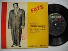 FATS DOMINO The Fabulous Mr. D EP The Big Beat + 3 45 7