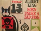 ALBERT KING Born Under A Bad Sign LP STAX S723 original stereo shrink wrap