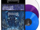 DISSECTION - Storm of the Lights Bane LP Purple Vinyl Strictly Limited  Watain