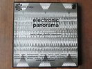 ELECTRONIC PANORAMA | 4LP BOX - PHILIPS 6740 001 | Prospective 21st Siecle RAR