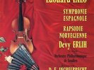Ducretet-Thomson - 320 C 124 - Lalo - Symphonie Espagnole - Devy ERLIH - RARE