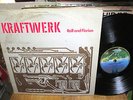 Kraftwerk Lp Ralf And Florian Vertigo Textured 1973 Uk Press