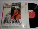 JERRY GOLDSMITH Planet of the Apes '68 PROJECT 3 ORIG STEREO SOUNDTRACK LP NMint
