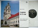 KEILBERTH CONDUCT BRUCKNER SYMPHONY NO 6 BPO TELEFUNKEN STL 43076