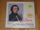 Original verschweißt LP Box Tamas Vasary, Piano , Chopin, Deutsche Grammophon