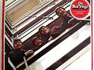 Beatles Doppel LP - The Beatles 1962 - 1966 - Rotes Vinyl Red - UK Ausgabe