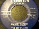 The Debonaires Spanish Harlem Killer Roots 7