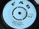 prince buster & all stars rough rider original 1968 uk fab label  7 