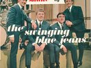 THE SWINGING BLUE JEANS HIPPY HIPPY SHAKE FRENCH EP 1964 MERSEYBEAT RARE