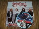SEPULTURA - SCHIZOPHRENIA - LP PICTURE + POSTER AND STICKERD PLASTIC