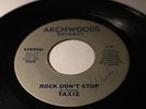 RARE MODERN SOUL BOOGIE 45/ TAXIE 