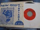 UTOPIAS KILLER GIRL GROUP 45 & PICTURE SLEEVE FORTUNE 568 SALLY BAD HEAR IT