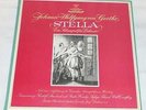 J. W. Goethe - Stella - 2 LP-Box mit Booklet -