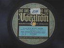 DON PARKER & DANCE BAND at KIT KAT CLUB Bam Bamy Shore VOCALION X-9702 Rare JAZZ