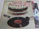 THE ROLLING STONES   LET IT BLEED ** 1969 MONO UK 1st DECCA LP w/ POSTER