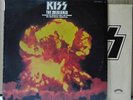 KISS / ORIGINALS - Japan 3LP
