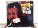 The Art Farmer Quartet PERCEPTION Argo 738 Deep Groove High Fidelity Stereo