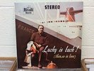 Lucky Thompson LUCKY IS BACK (THEN, SO IS LOVE) Rivoli LPR 40 Stereo