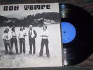 private press vinyl lp - BON TEMPE California Jazz Funk Soul Fusion