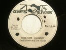 KARL MASTERS & JOE HIGGS - freedom journey / journey to freedom - ELEVATION-VG++