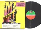 BEAT STREET Vol 2 Soundtrack LP ATLANTIC RECORDS 801581 US 1984 PROMO VG++
