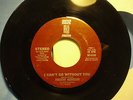 Dorothy Morrison: I Can't Go On Without You [Original & Unplayed- Near Mint]