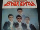 JAVIER ZAVALA Voces del espacio LP COSMIC DISCO FUNK SYNTH SCAT MEXICO 79' gamma
