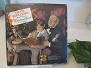 VINTAGE LIONEL BARRYMORE A CHRISTMAS CAROL 1940s 4 RECORD SET 45 RPM DICKENS