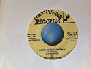 U.S. Warren and Genghis Pea HARD HEADED WOMAN Chytown VG ++ rare funk