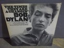 Bob Dylan - The Times They are A-Changin' Mono NM wax