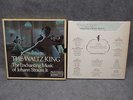 The Waltz King Enchanting Music of Johann Strauss Jr 5 Record Box Set 33 LP 1973