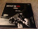 JAZZ LP MILES DAVIS Birth Of The Cool EX original CAPITOL pressing