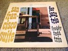 freddie redd trio-san francisco suite-1957 LP RIVERSIDE RLP 12-250-MONO