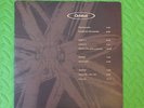 Orbital Brown Album  DLP + Inners original