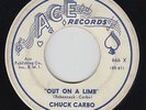R&B Soul 45 - Chuck Carbo - Out On A Limb - Ace - mp3