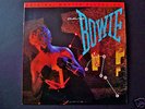 Audiophile David Bowie - 'Let's Dance' Lp MFSL 1-083 Complete w/ insert NM/Mint