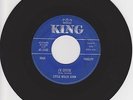 LITTLE WILLIE JOHN - I'M SHAKIN' / A COTTAGE FOR SALE - KING