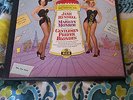 Gentlemen Prefer Blondes Marilyn Monroe, Jane Russell records 10'', 1953, 1st Ed