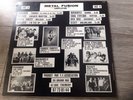 33 T Lp Compil metal fusion French Metal Hard Thrash