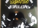 MISFITS EVILIVE EP RARE 1983 HC Samhain Danzig Black Flag Rollins Metallica Gwar